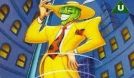 变相怪杰漫画,笑破时空的奇幻冒险之旅