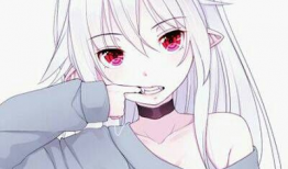 二次元漫画少女,少女的二次元奇幻之旅