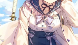 二次元漫画少女,少女的二次元奇幻之旅